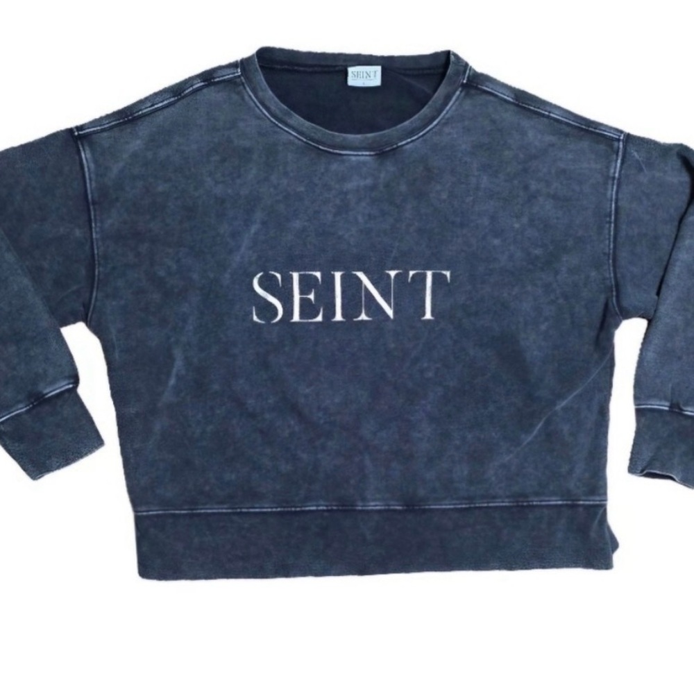 NWT Seint Oversized Sweatshirt